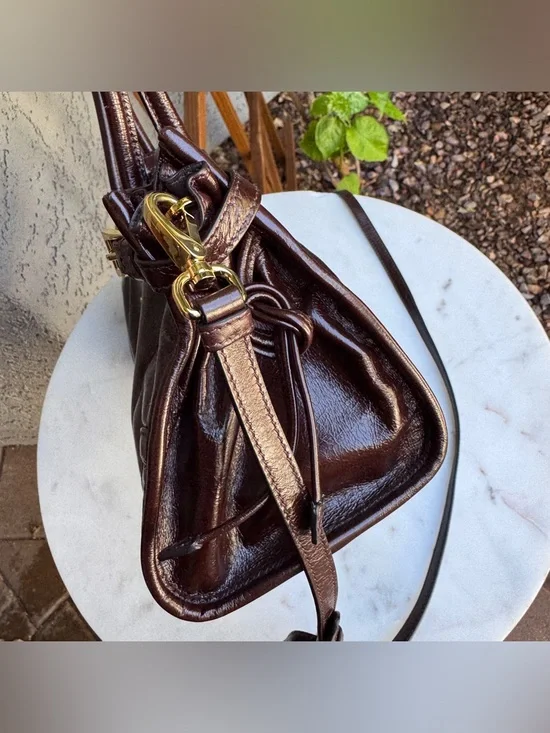 Prada Medium Bonnie Shoulder Bag - Picture 8 of 15